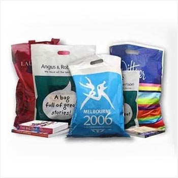 flexo printed bags