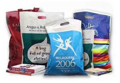 Flexo Printed Bags
