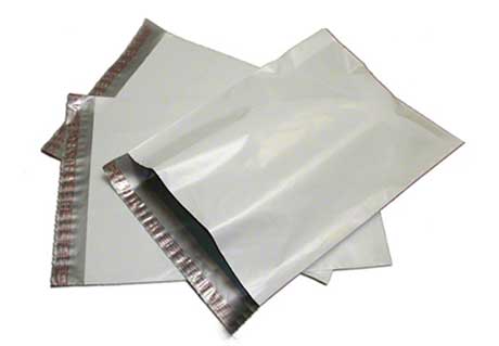 Tamper Proof Courier Bags